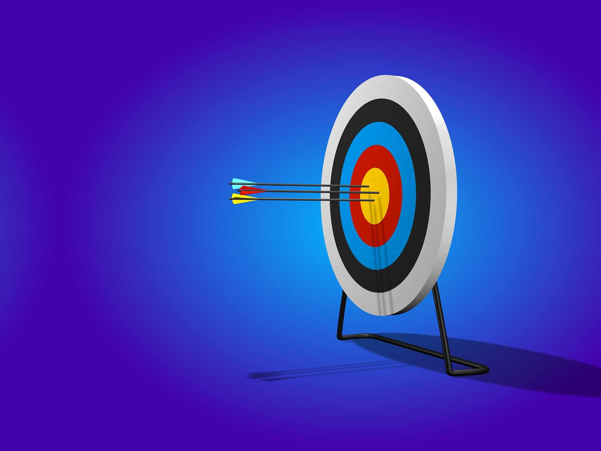 James Serengia - Goal setting