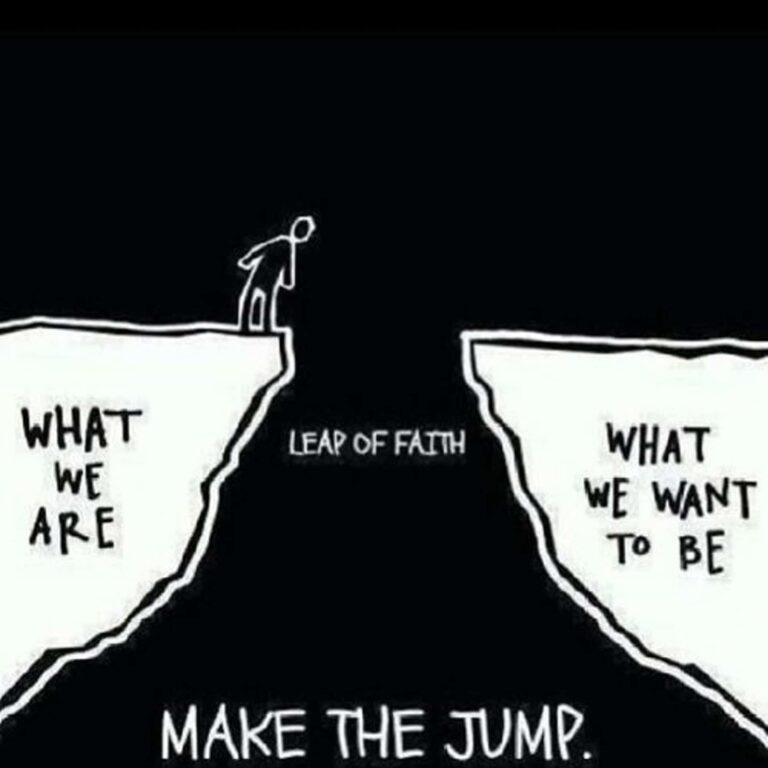 DON’T DIE A PASSIVE DREAMER!
