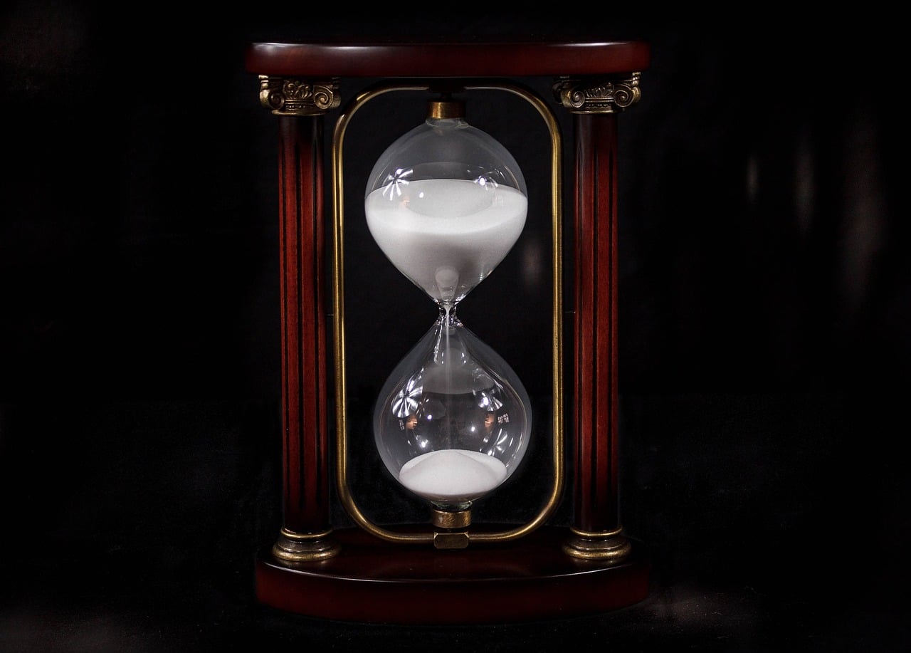 WE MISS IT WHEN WE EQUATE TIME TO MONEY - James Serengia